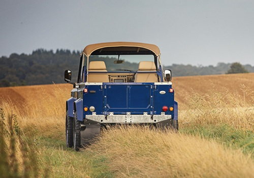Kingsley Re-Engineered unveils definitive Defender