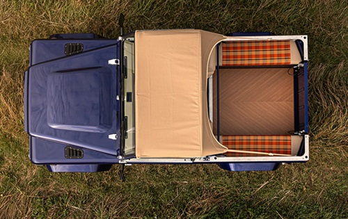 Kingsley Re-Engineered unveils definitive Defender