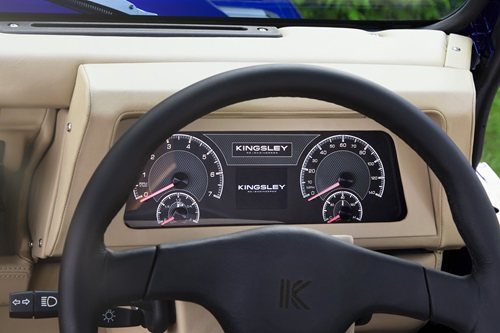 Kingsley Re-Engineered unveils definitive Defender