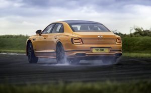 New Flying Spur