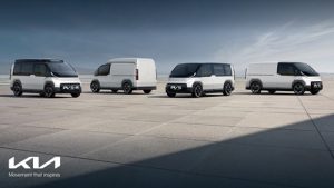 Kia PBV
