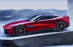 Aston Martin Vanquish