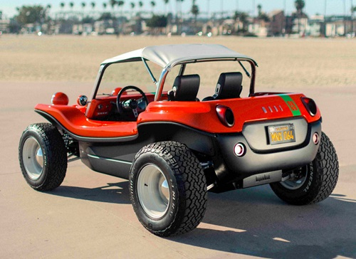  Meyers Manx 2.0 Electric Vehicle