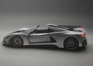 Hennessey Venom F5-M Roadster