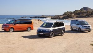 VW California