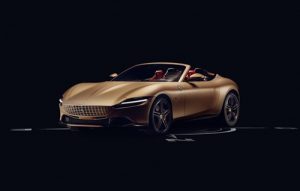 Ferrari Roma Spider