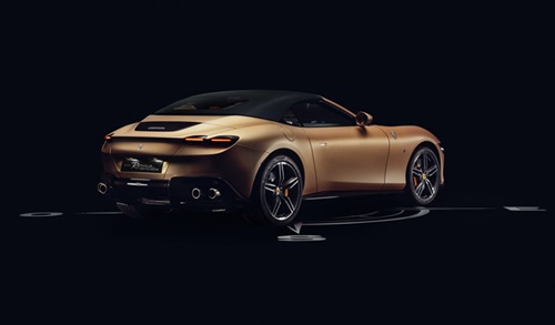 Ferrari Roma Spider
