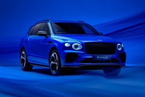 Supriya Lele Bentayga S