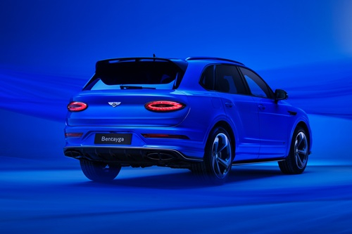 Supriya Lele Bentayga S