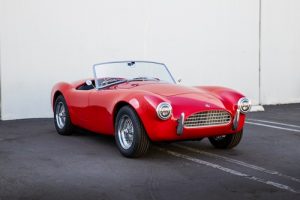 AC Cars to unveil AC Ace Classic electric