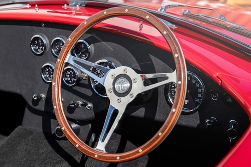 AC Cars to unveil AC Ace Classic electric