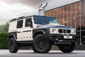 Chelsea Truck Company and KAHN present the Series II Expedition