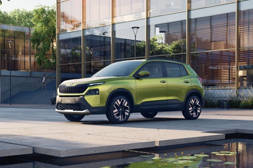 Škoda Kylaq