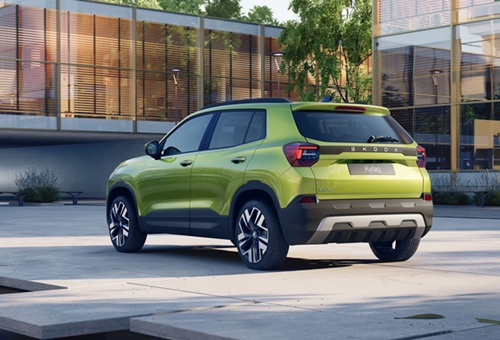 Škoda Kylaq