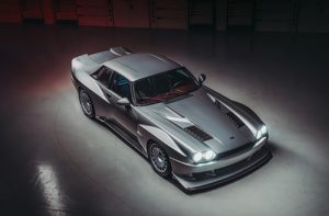 Global debut for TWR’s V12 Super-GT ‘Supercat’