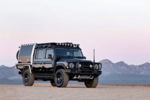 INEOS Automotive - Kaiju Quartermaster