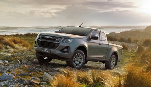 Isuzu D-Max